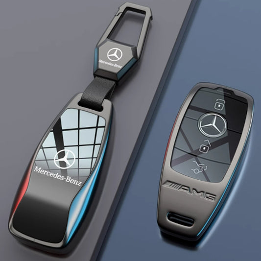 Mercedes-Benz AMG Nyckelskal – Premium Design med Nyckelring